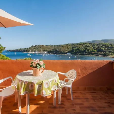 Daire Marilli Sun Location Porto Azzurro